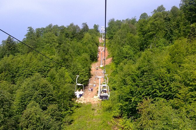 Istanbul: Bursa & Uludag Tour with Lunch & Cable Car Option - Uludağ National Park: what you’re likely to enjoy up top