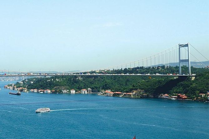 Istanbul Bus and Boat: 5 Hours Guided City Tour & Boat Cruise - Key moments you will care about