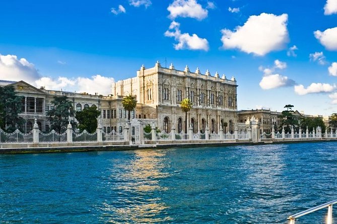 Istanbul Bus and Boat: 5 Hours Guided City Tour & Boat Cruise - Suleymaniye, Hagia Sophia area sights, and the two Bosphorus bridges