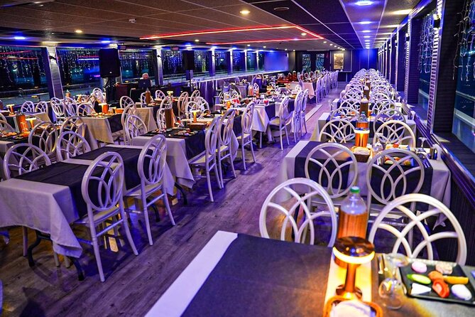 Istanbul by Night: All Inclusive Bosphorus Dinner Cruise & Drinks - Is this cruise a good fit for you?