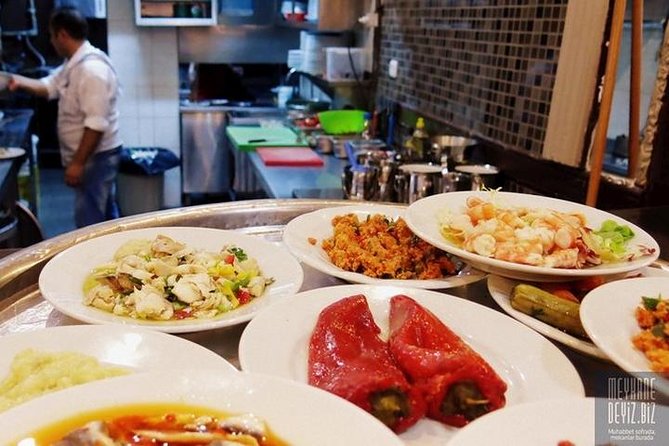 Istanbul by Night: Dining Out in a Turkish Way - Ocakbaşı Barbecue: Grill-Your-Own Kebabs Over Open Fire