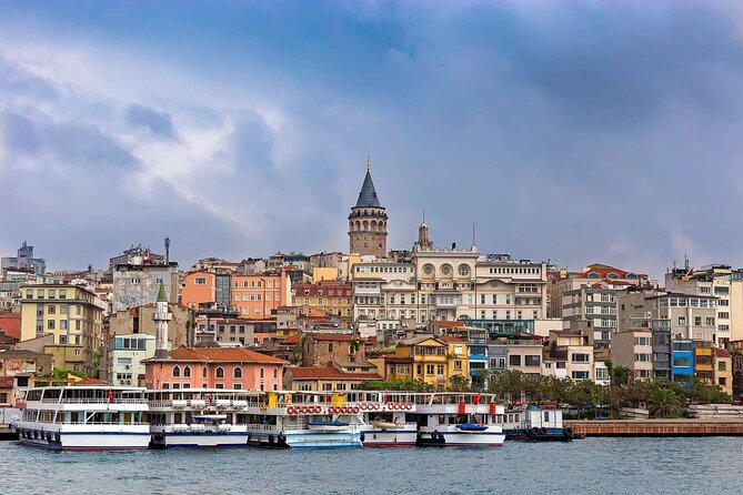 Istanbul by Private Car: Full-Day Custom Tour on Your Schedule - What included attractions on the European side usually means for your time