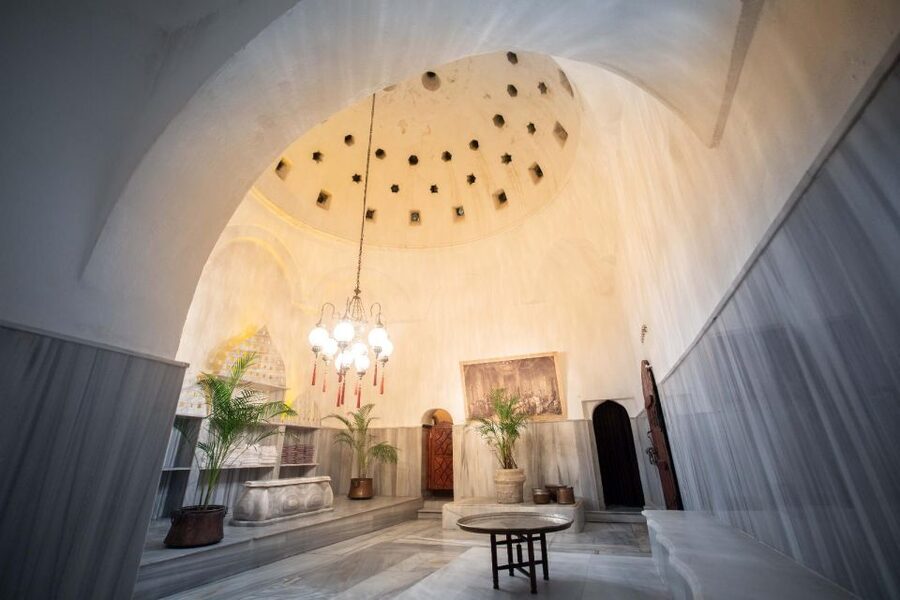 Istanbul: Cagaloglu Hamam Experience - Warm Room, Hot Room, Cool Down, and That Moment You Exhale