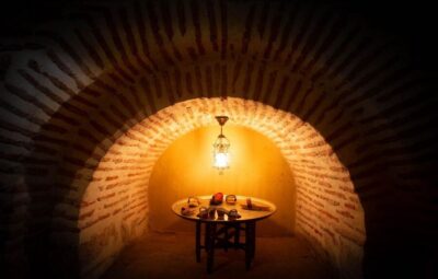 Cagaloglu Hamam Experience