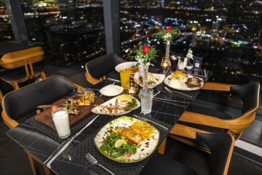 Istanbul: Camlica Tower Entry with Optional Dining Choices - Getting to Camlica Tower without the headache