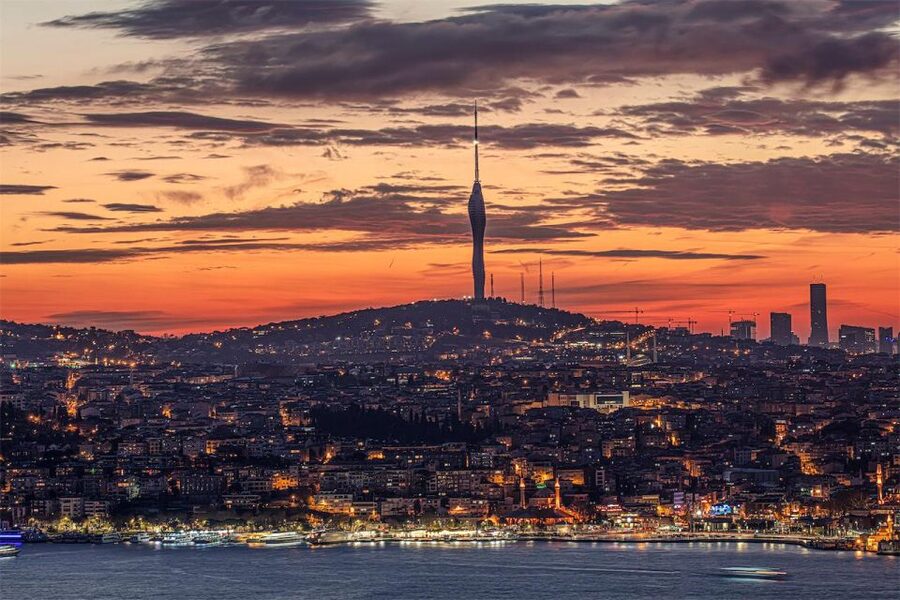Istanbul: Camlica Tower Entry with Optional Dining Choices - FAQ