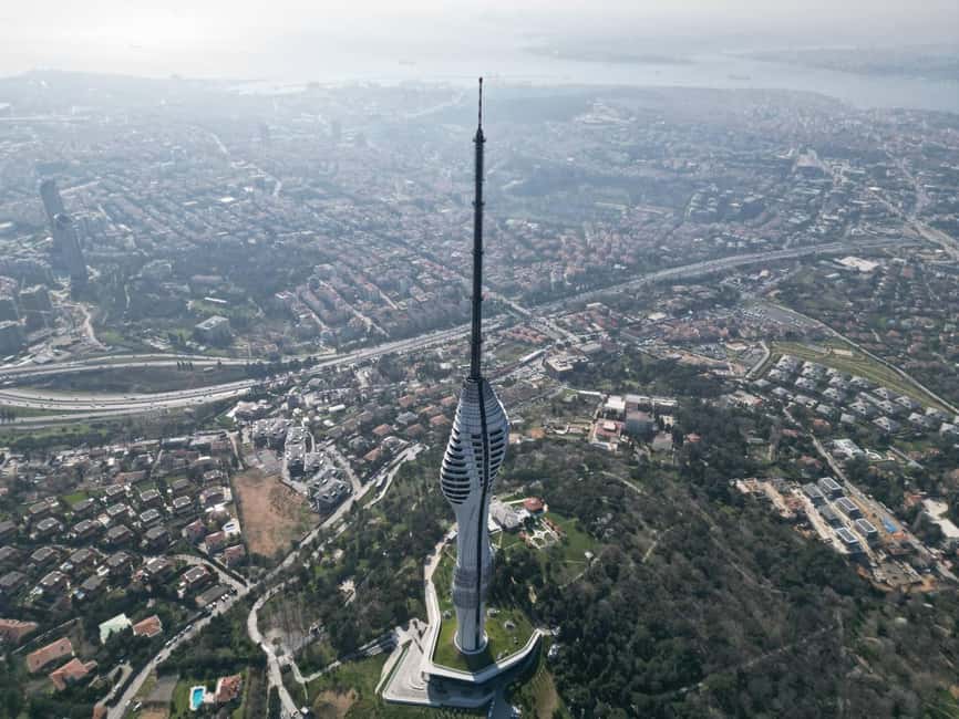 Istanbul: Camlica Tower Observation Deck Admission Ticket - Price and value: is $27 per person worth it?
