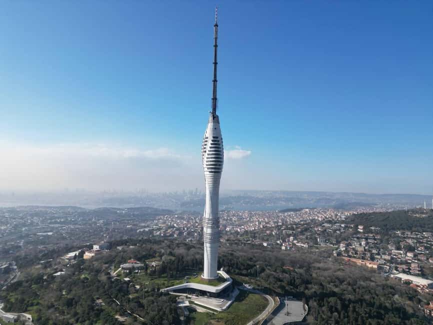 Istanbul: Camlica Tower Observation Deck Admission Ticket - Who this ticket suits best