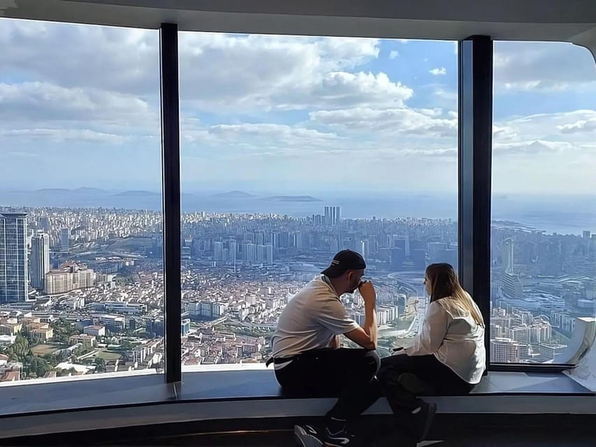 Istanbul: Camlica Tower Skip-the-Line Ticket w/ Audio Guide - What to expect from the 360-degree panoramas (and your best photo angles)