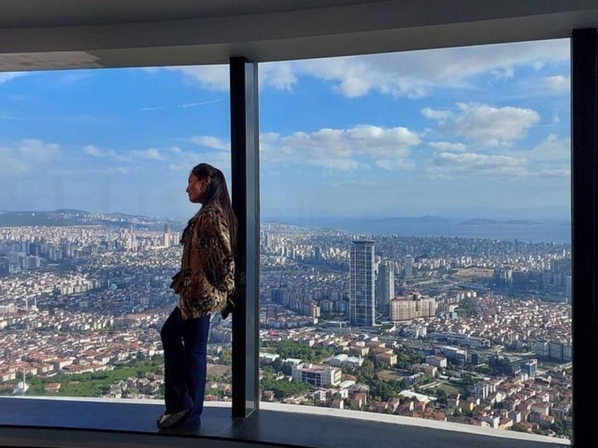 Istanbul: Camlica Tower Skip-the-Line Ticket w/ Audio Guide - Inside exhibits and the self-guided flow you control