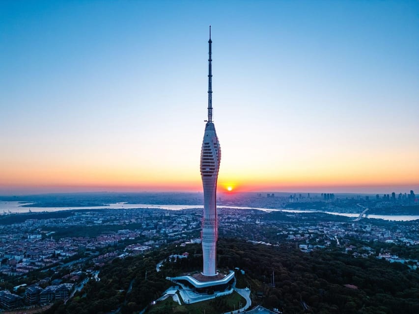 Istanbul: Camlica Tower Skip-the-Line Ticket w/ Audio Guide - Sustainability features you can appreciate while sightseeing