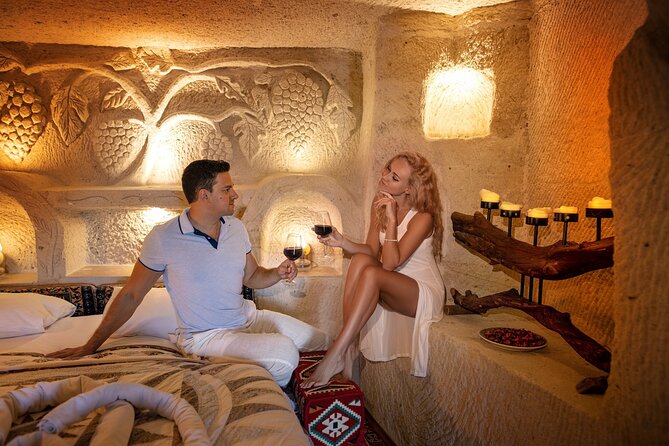 Istanbul: Cappadocia 2-3 Day Tour with Flights & Hotel - How the Flight + Cave Hotel Plan Works