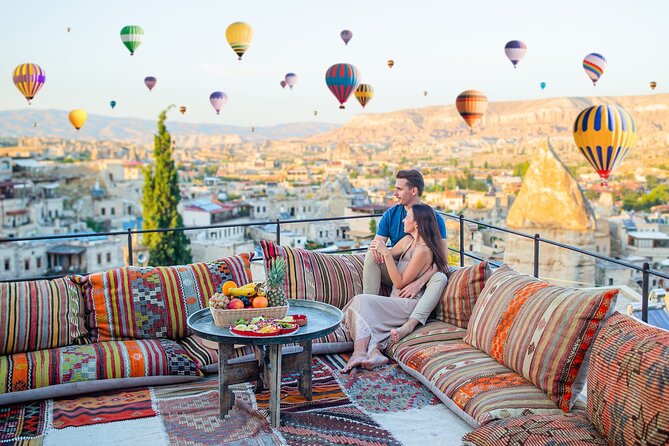 Istanbul: Cappadocia 2-3 Day Tour with Flights & Hotel - The Green Tour and Red Tour: What You’ll Be Seeing