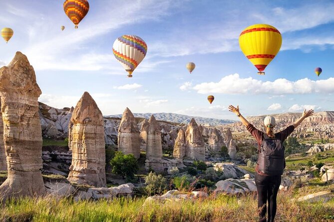Istanbul Cappadocia 2 Days Tour Guided By A Local Expert - What You Really Get for $200 Per Person