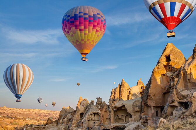 Istanbul Cappadocia 2 Days Tour Guided By A Local Expert - Who Should Book This Cappadocia 2-Day Tour?
