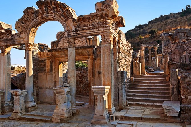 Istanbul, Cappadocia, Pamukkale and Ephesus 7 Day Package - The “fast and organized” rhythm of this 7-day route
