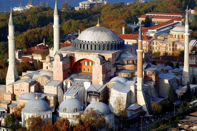 Istanbul, Cappadocia, Pamukkale and Ephesus 7 Day Package - Rose Valley sunset tones and the balloon ride add-on