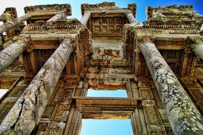 Istanbul, Cappadocia, Pamukkale and Ephesus 7 Day Package - Ephesus, Mary’s House, and the Temple of Artemis in one focused day