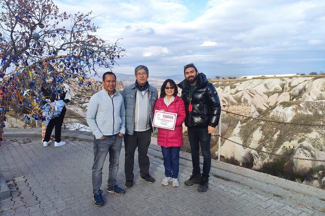 Istanbul & Cappadocia Trip Including Balloon Tour & ATV Quad Tour - Key Things That Make This Trip Work