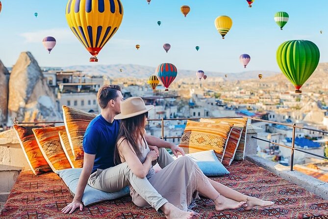 Istanbul & Cappadocia Trip Including Balloon Tour & ATV Quad Tour - Flying In From Istanbul, Then Letting the Route Do the Work