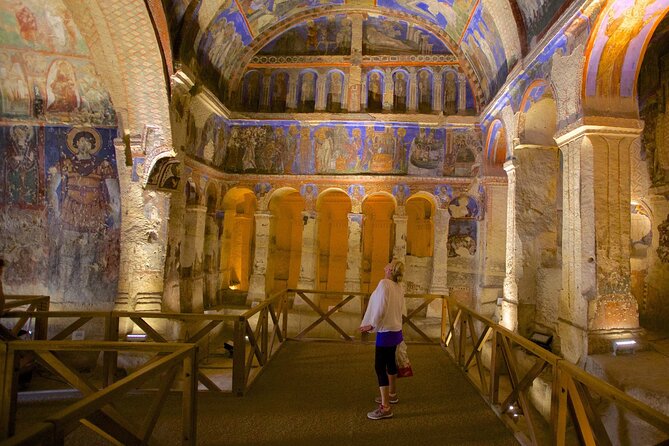 Istanbul & Cappadocia Trip Including Balloon Tour & ATV Quad Tour - Day 5 Cappadocia Red Route Highlights: Göreme, Avanos, Uchisar Viewpoints, and Devrent