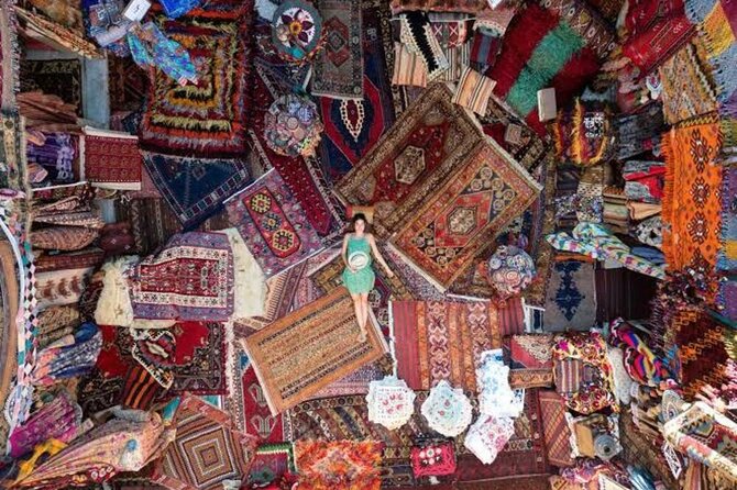 Istanbul Carpet Weaving Workshop & Carpet Gallery Tour - Best Fit: Who Will Love This Carpet Workshop in Istanbul