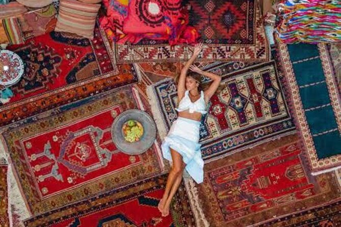 Istanbul Carpet Weaving Workshop & Carpet Gallery Tour - Live Weaving Demonstration on a Traditional Loom