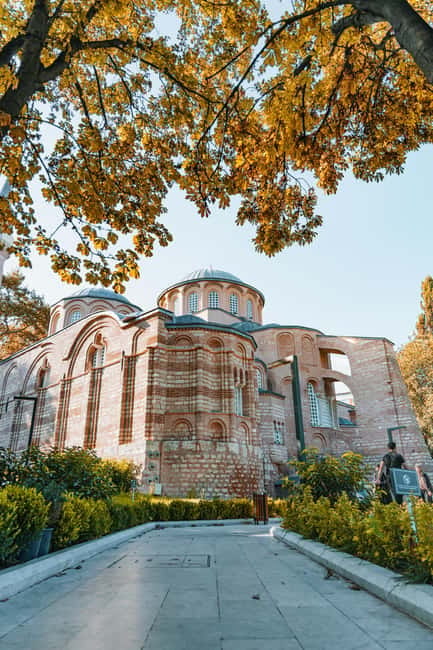 Istanbul: Chora Church (Kariye Camii) & Digital Audio Guide - Key points before you go