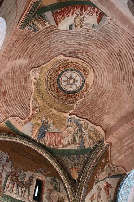 Istanbul: Chora Church (Kariye Camii) & Digital Audio Guide - Entering Kariye Camii, and what your ticket really buys