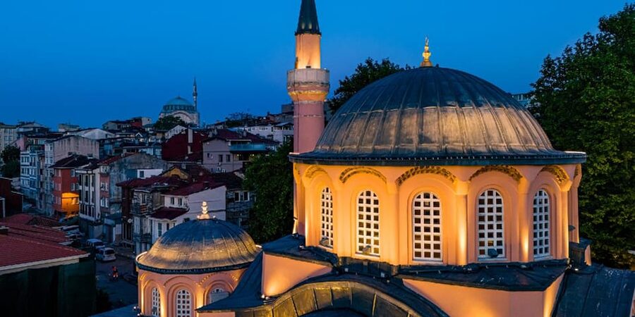 Istanbul: Chora Mosque Entry Ticket - Why Chora (Kariye) Mosque feels different from other Istanbul stops