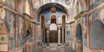 Chora Mosque Entry Ticket