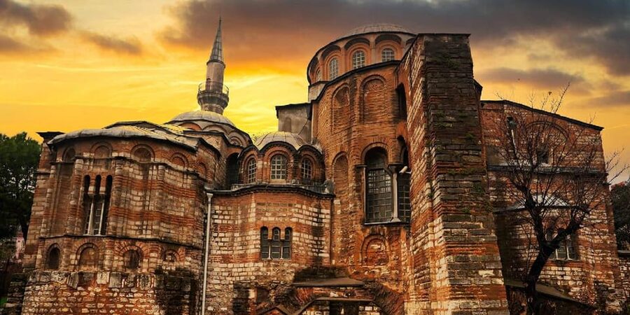 Istanbul: Chora Mosque Entry Ticket - The dress code and rules that can derail your visit