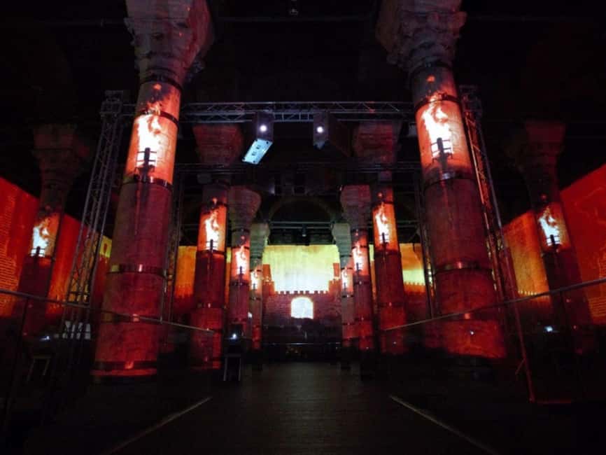 Istanbul: Cistern of Theodosius Entry Ticket and Audio Guide - Price and logistics: is $30 good value?
