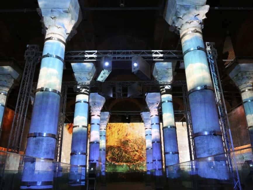 Istanbul: Cistern of Theodosius Entry Ticket and Audio Guide - Where this fits in your Istanbul day (and who it suits best)