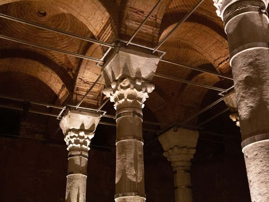 Istanbul: Cistern of Theodosius Entry Ticket and Audio Guide - FAQ