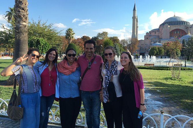 Istanbul City and Hidden Gem Private Guided Tour 1, 2, 3 Day opt. - Meeting in Sultanahmet and the walking plan that keeps you sane