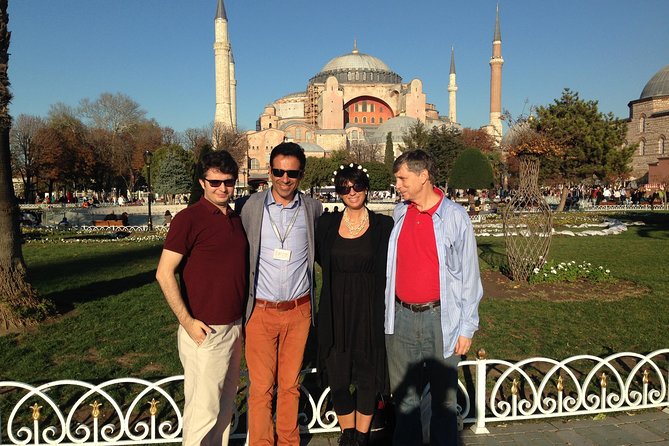 Istanbul City and Hidden Gem Private Guided Tour 1, 2, 3 Day opt. - Kadikoy, Rustem Pasha, and Spice Market stops that feel more local