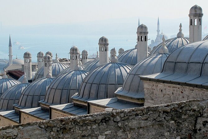 Istanbul City and Hidden Gem Private Guided Tour 1, 2, 3 Day opt. - Topkapi Palace: 2 hours inside Ottoman power