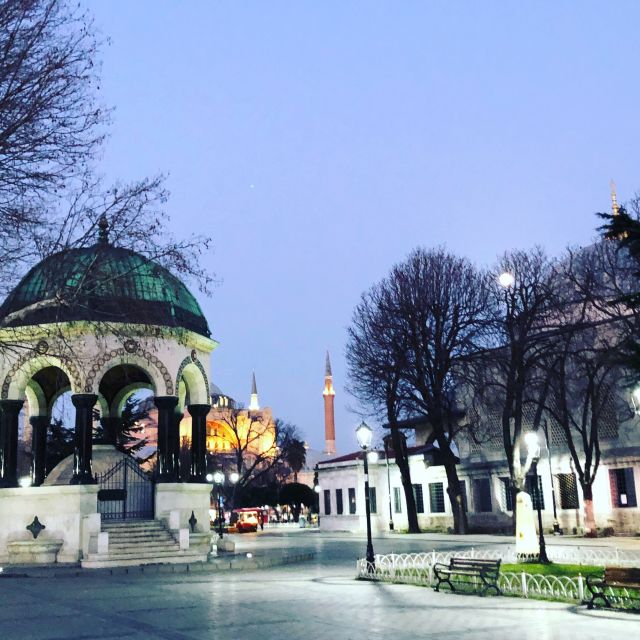 Istanbul: City Highlights- Skip Lines- All tickets included - Key highlights to know before you go