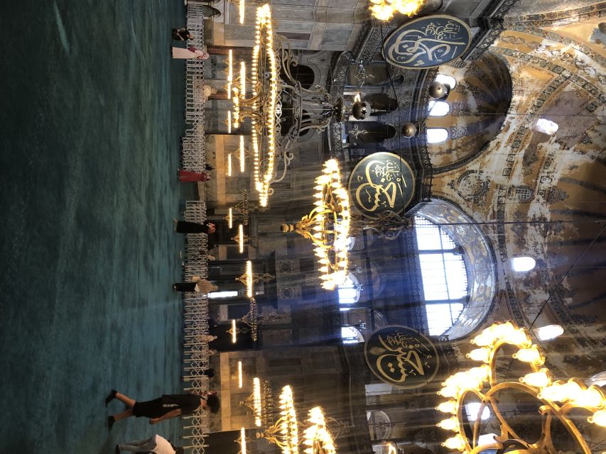 Istanbul: City Highlights- Skip Lines- All tickets included - Optional Rug Learning at a 500-Year-Old Caravanserai
