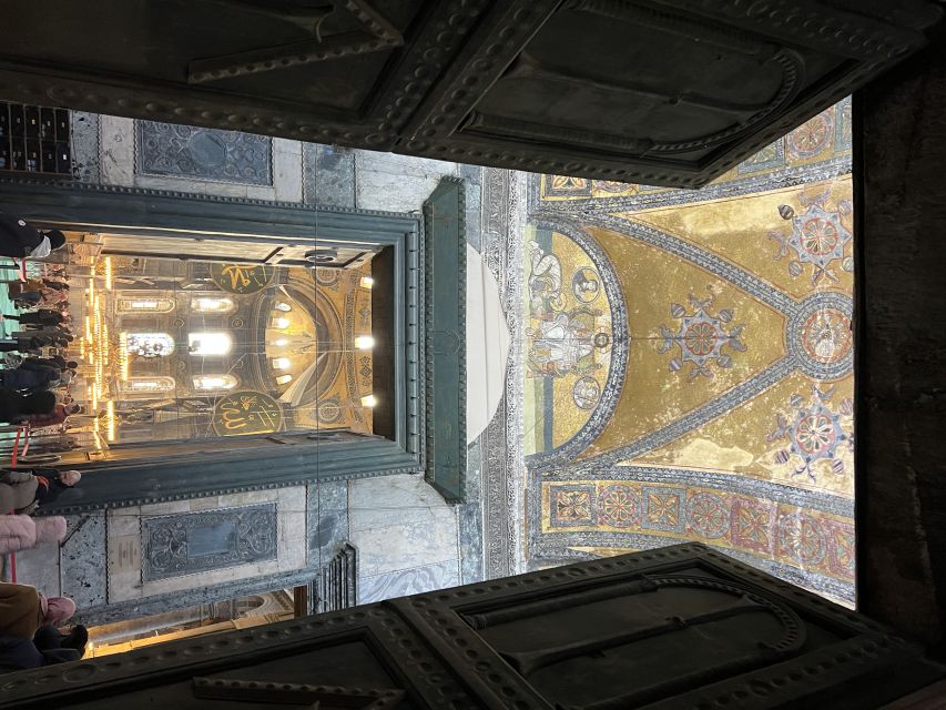 Istanbul: City Highlights- Skip Lines- All tickets included - Turkish Coffee or Tea in a 300-Year-Old Medrese