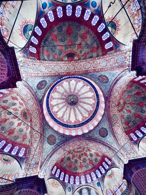 Istanbul: City Highlights- Skip Lines- All tickets included - Skip-the-Line Priority: What It Really Buys You at Hagia Sophia