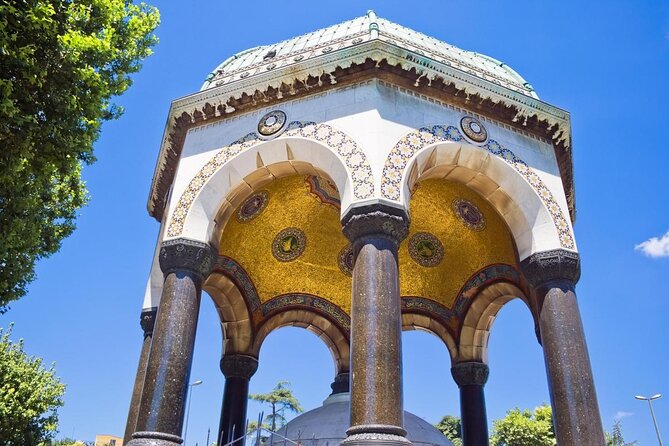 Istanbul: City Highlights Tour w/Hagia Sophia & Blue Mosque - A Half-Day in Sultanahmet That Hits the Big Stuff