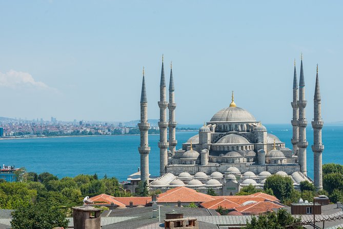 Istanbul: City Highlights Tour w/Hagia Sophia & Blue Mosque - Hagia Sophia: The Site That Keeps Changing Meaning