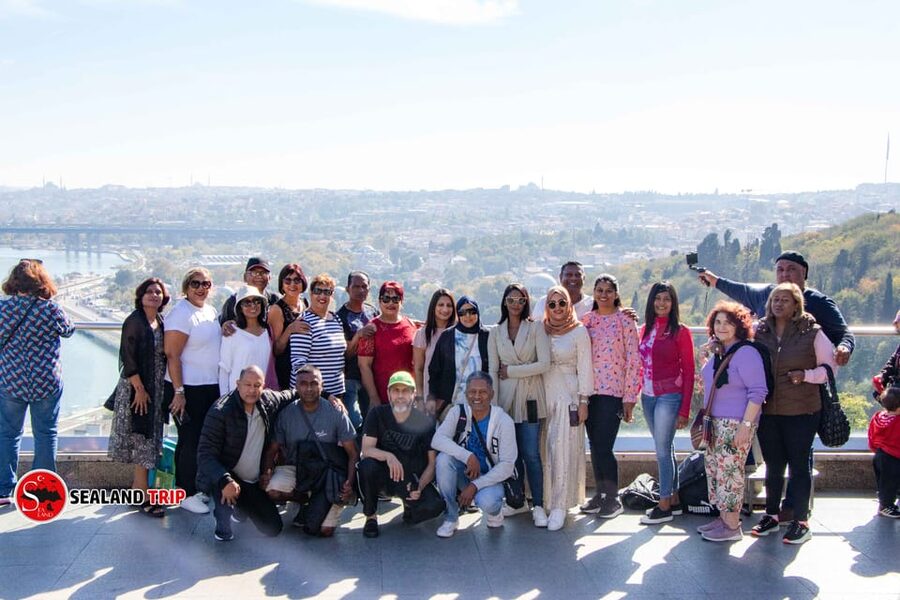 Istanbul: City Hightlights Bus Tour and Bosphorus Cruise - Key highlights at a glance