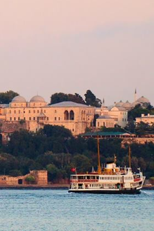 Istanbul City Sightseeing Tour & Turkish Dinner & Show - Key things to know before you go
