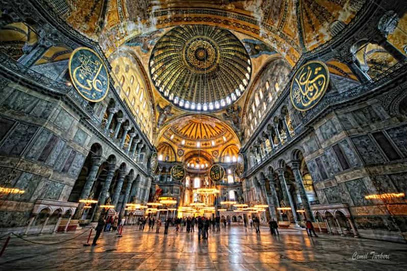 Istanbul City Sightseeing Tour & Turkish Dinner & Show - Lunch, Grand Bazaar timing, and smart shopping strategy