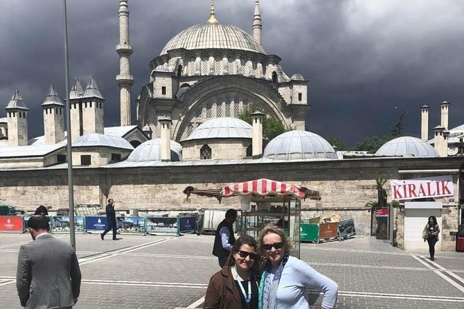 Istanbul City Tour - Topkapi Palace for 3 hours: the Ottoman powerhouse, paced