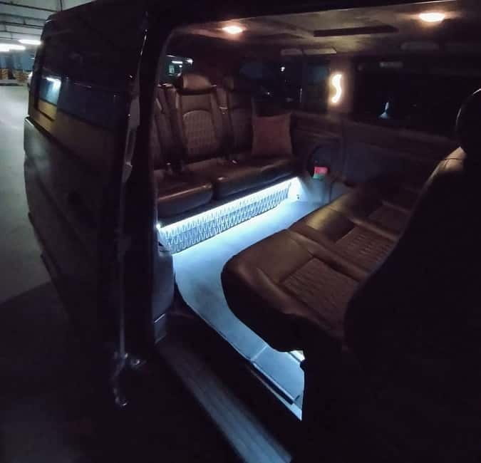 Istanbul City Tour: Private Car Hire with a Driver - Who should book this private car hire (and who should not)