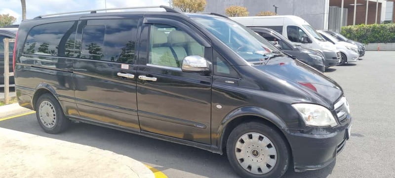 Istanbul City Tour: Private Car Hire with a Driver - How the private car-and-driver format plays in Istanbul